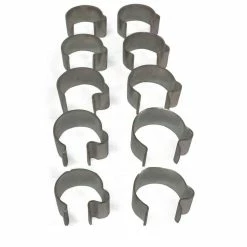 Cheapest 🌟 AZUSA (10) 7/8" Throttle & Brake Cable Clamps ⭐