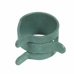 Hot Sale 🔔 Rotary Corp 1/4" Hose Clamp - Green 👍