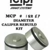 Cheapest 🔔 ARC Racing Rebuild Kit For MCP Caliper 🥰