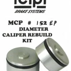 Cheapest 🔔 ARC Racing Rebuild Kit For MCP Caliper 🥰