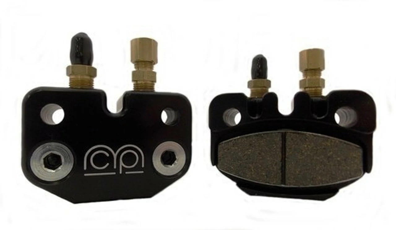 Budget 🎉 ARC Racing Mini Lite Caliper Set With Pads 👏