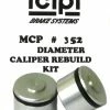 Coupon 🥰 ARC Racing Re-Build Kit For MCP Mini Lite Caliper 🛒