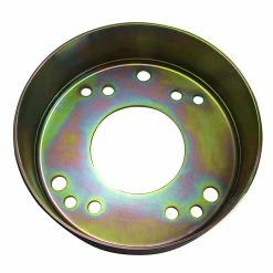 Cheapest 🌟 AZUSA 4-1/2" Brake Drum, No Flange, Machined ID ⌛