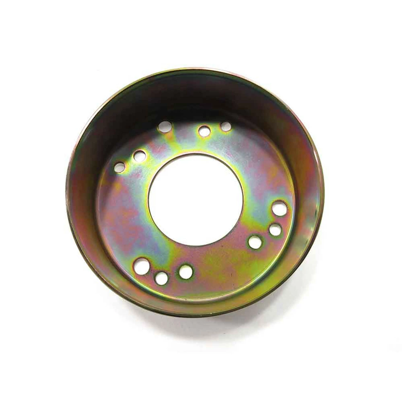 Flash Sale โญ AZUSA 4-1/2" Brake Drum, No Flange, Machined OD โจ - Image 2