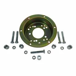Best Sale 🔔 AZUSA 4-1/2" Brake Drum With Flange Drilled For Astro Wheel 👏
