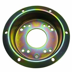 Outlet 😀 AZUSA 4-1/2" Brake Drum With Flange For Band Brake 😍