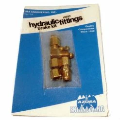 Wholesale 🥰 AZUSA Brass Hydraulic Fittings Kit 🎉