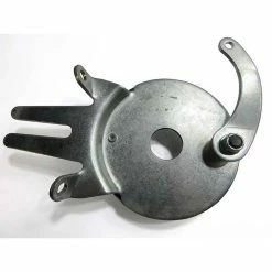 Top 10 👍 AZUSA 4-1/2" Brake Assembly W/ Steel Anchor Backing Plate, 1" Bore 🛒