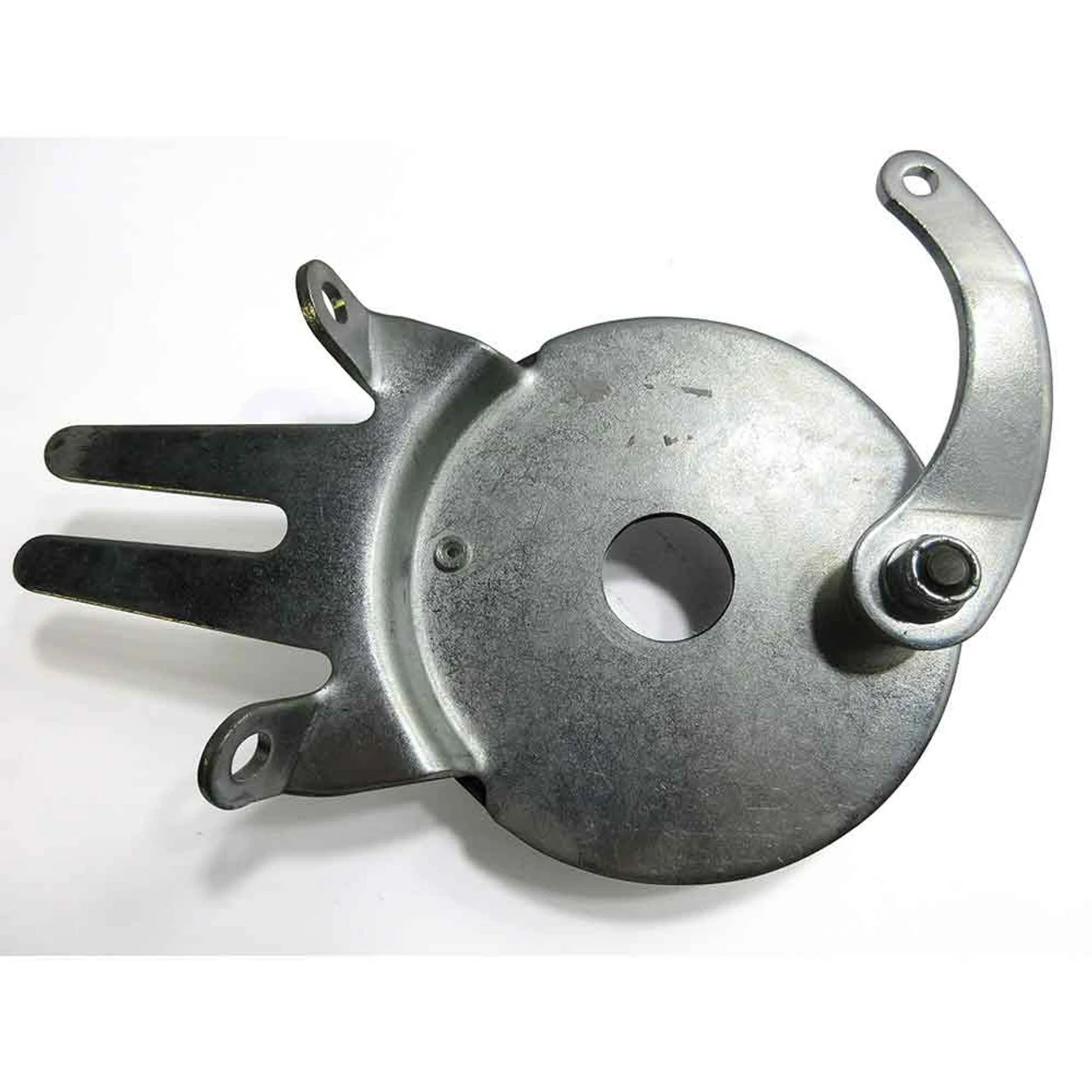 Top 10 ๐ AZUSA 4-1/2" Brake Assembly W/ Steel Anchor Backing Plate, 1" Bore ๐