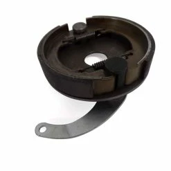 Deals ⭐ AZUSA 4-1/2" Brake Assembly W/ Steel Backing Plate, 1" Bore 🛒
