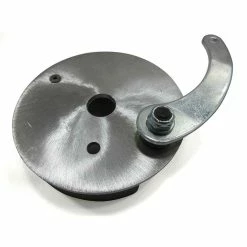 Cheapest ⌛ AZUSA 4-1/2" Brake Assembly W/ Aluminum Backing Plate, 3/4" Bore 🤩