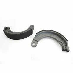 Brand new ❤️ AZUSA Lined Brake 👟 Shoes For 5" Brake Assembly (Pair) 🛒