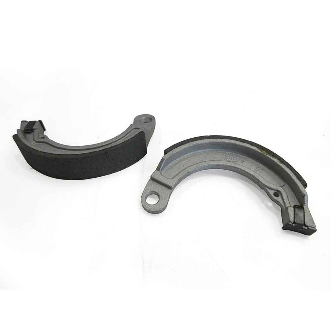 Brand new ❤️ AZUSA Lined Brake 👟 Shoes For 5" Brake Assembly (Pair) 🛒