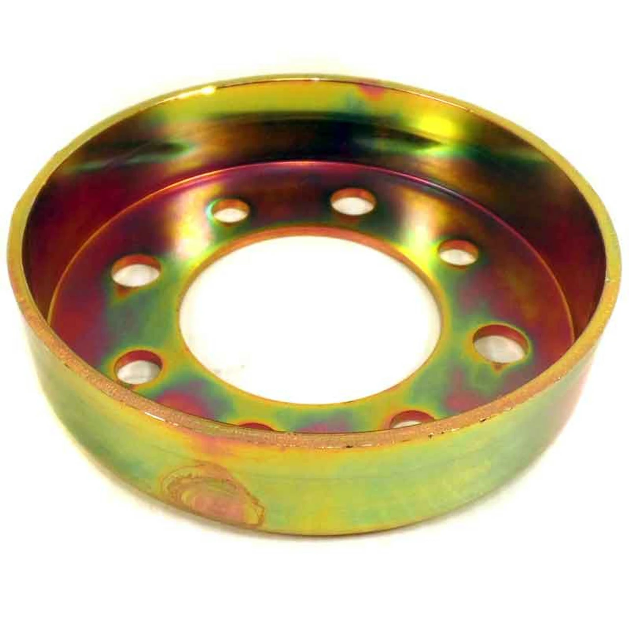 Deals ๐ AZUSA 4" Brake Drum, No Flange, 2.875" Bolt Circle, Zinc Plated ๐งจ