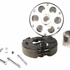 Budget 👏 AZUSA 6" Internal Drum Brake For 1" Axles W/ Hardware 😉