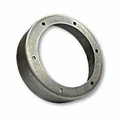 Best Sale ✔️ AZUSA 6" Brake Drum, 4-9/16" Bore, Unplated 🔥