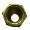 Budget ⌛ AZUSA Compression Nut Brass Fitting, 3/16" ✨