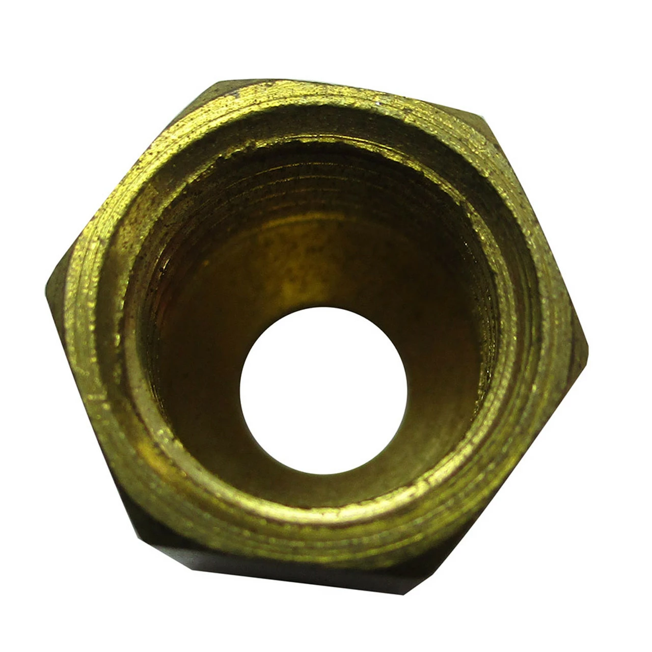 Budget ⌛ AZUSA Compression Nut Brass Fitting, 3/16" ✨