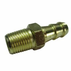 Promo 🎁 AZUSA 1/8" Straight N.P.S.C Fitting 🎁