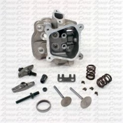 Deals 😉 OMB Warehouse Performance Big Valve Head, 196cc Clone Predator 212 Hemi ❤️