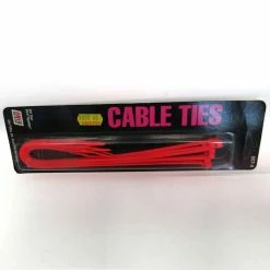 Hot Sale 🤩 OMB Warehouse Hot Orange 11" Cable Ties 🥰