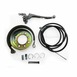 Brand new 🌟 OMB Warehouse Deluxe 4" Band Brake Drum Kit 💯