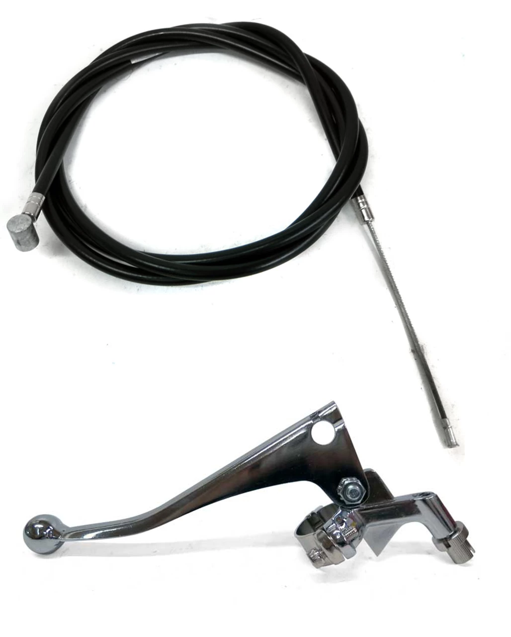 Hot Sale 🤩 OMB Warehouse 7/8" Brake Lever - Cable Kit ⌛