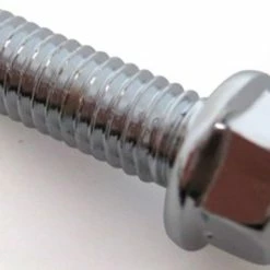 New 😀 OMB Warehouse SC50S-422 Baja OEM Flanged Bolt M6-1.0X15 (FT) 🧨