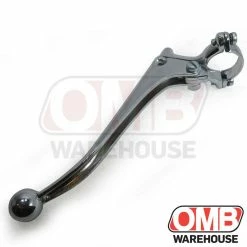 Best deal ✨ OMB Warehouse 1" Chrome Brake Lever Ball End ( Cherry ) 🎉