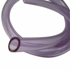 Wholesale 🔔 OMB Warehouse 1/4" ID X 3/8" OD Fuel Line Purple Mini Bike Go Kart Lawn Mower Small Engine Trike 1' 😉