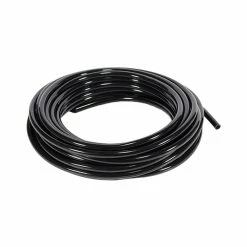 Cheap 🧨 Rotary Corp 1/4" Black PVC Fuel Line (50ft) ⭐