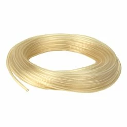 Best Pirce 😀 Rotary Corp 3/16" Clear Fuel Line (50ft) 💯