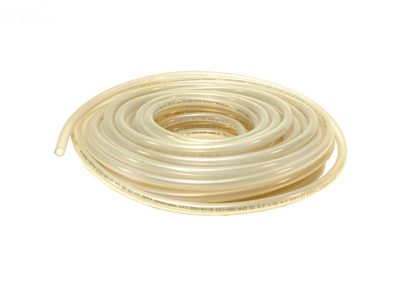 New ๐ Rotary Corp 1/4" X 3/8" X 1/16" Tygon LP-1100 Fuel Line (50ft) ๐ฅฐ
