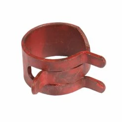 Promo 😍 Rotary Corp Hose Clamp For 1/4" Nitrile Fuel Line 🤩