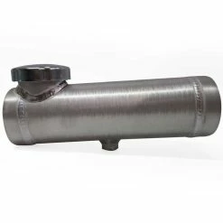 Hot Sale ✨ Sandstorm USA Spun Aluminum Round 3x10 Fuel Tank With (2) Brackets ⭐