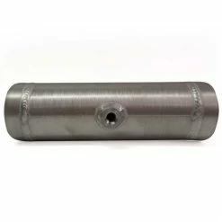 Best Sale 💯 Sandstorm USA Spun Aluminum Round 3x8 Fuel Tank 😍