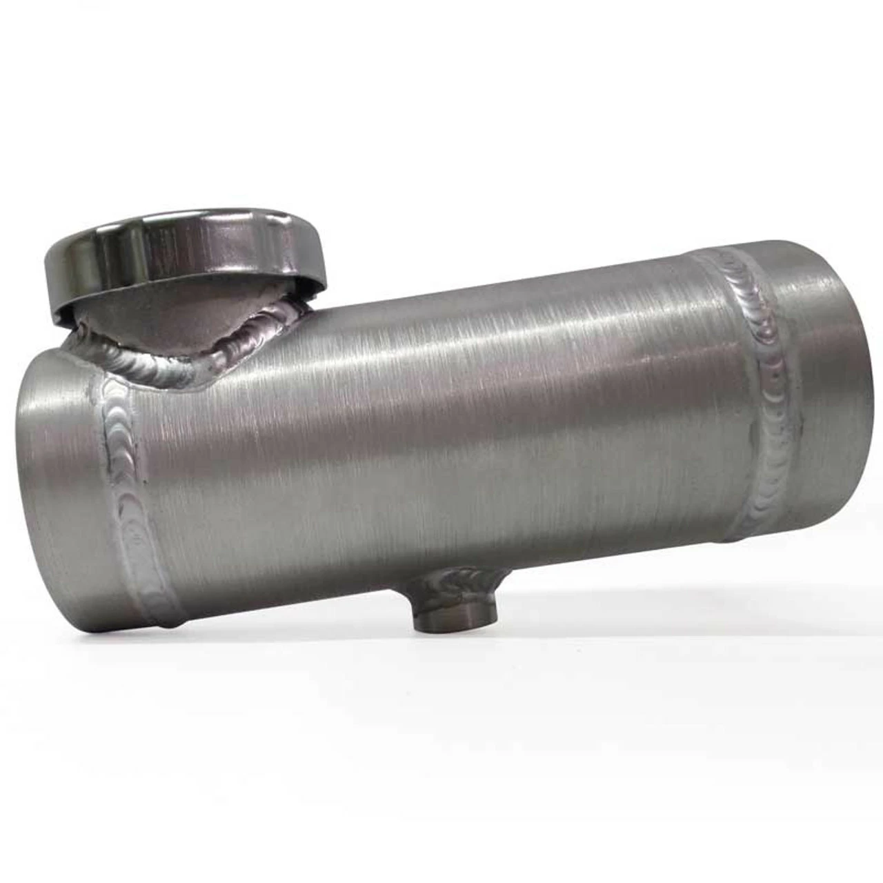 Best Sale 💯 Sandstorm USA Spun Aluminum Round 3x8 Fuel Tank 😍 - Image 3