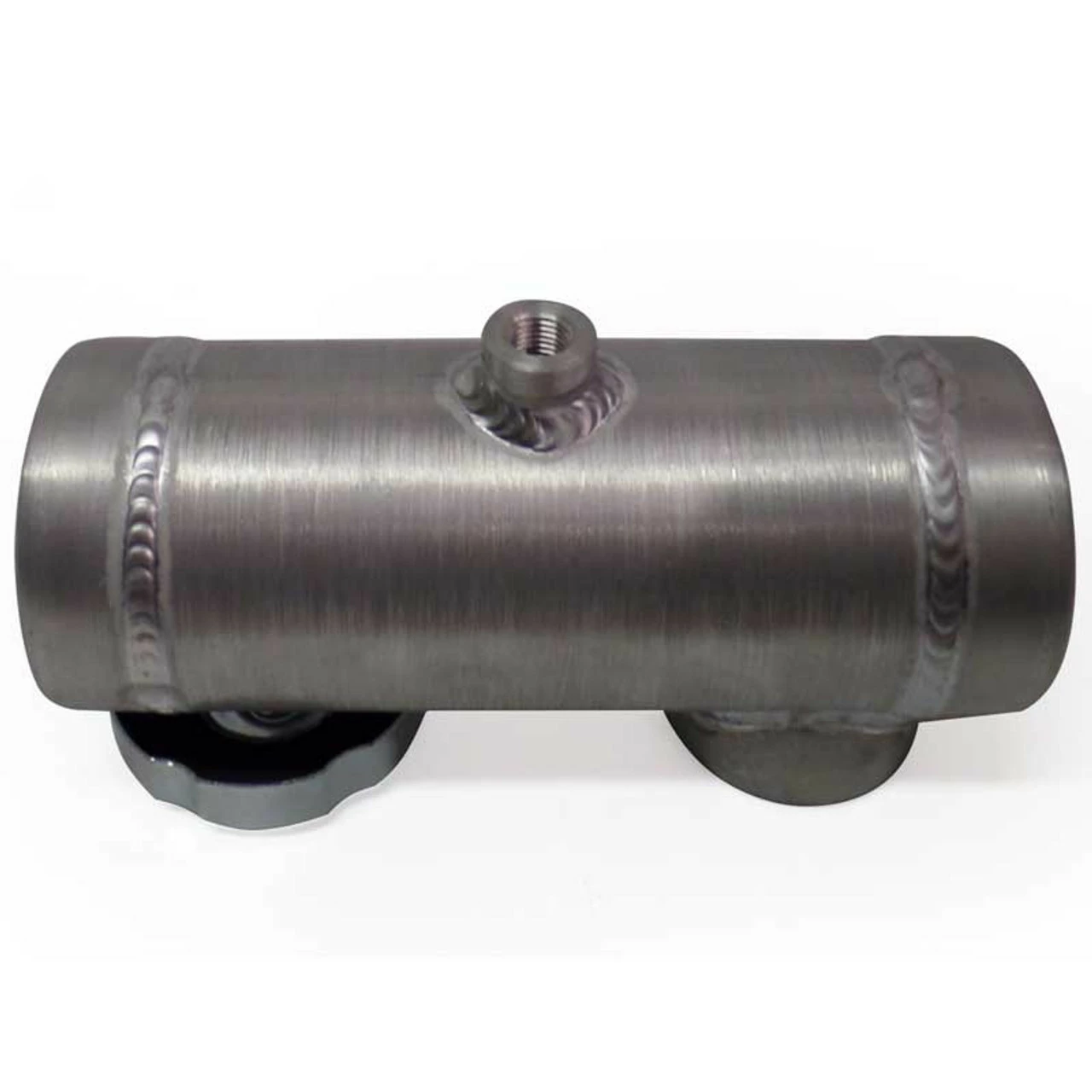 Best Sale 💯 Sandstorm USA Spun Aluminum Round 3x8 Fuel Tank 😍 - Image 4