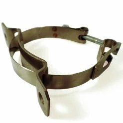 New 💯 Sandstorm USA 3" Stainless Fuel Tank Mount 😀