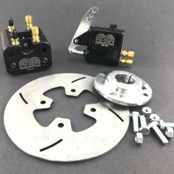 Top 10 🔔 MCP Billet Brake Kit For 1-1/4" Axles (no Fluid Or Hose) 👏