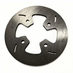 Budget 👏 MCP FWB Rotor 3/16" X 6" Steel Slot Disc 🔥