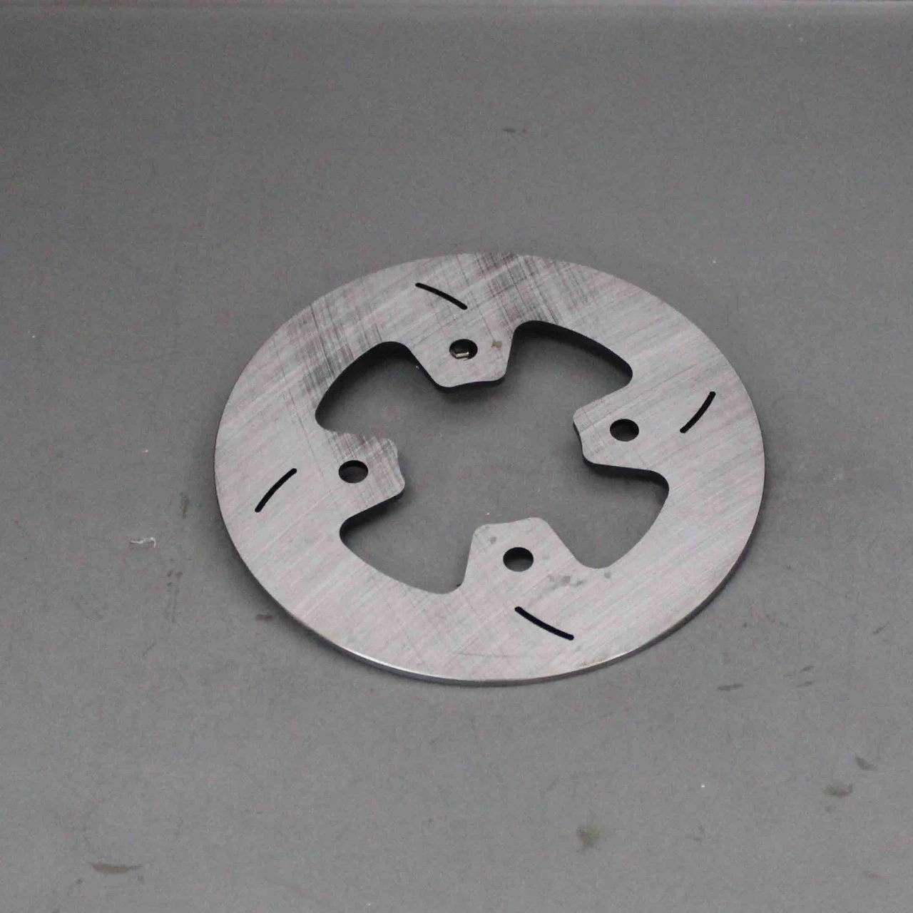 Best Sale 👏 MCP FWB Rotor 1/8" X 6" Steel Slot Disc ✨