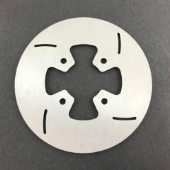 Deals 🎁 MCP Steel Slotted Disc - 7.1" X 1/4" ✨