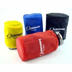 Wholesale ❤️ Outerwears Prefilter, 4-1/2" X 4" (Black) ✔️