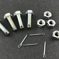 Wholesale ✔️ OMB Warehouse Standard Rotor Bolt Kit - 4 Hole - 5/16'' 🔥