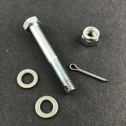 Discount ✔️ OMB Warehouse Master Cylinder Hex Bolt - 5/16" X 2-1/4" 👍