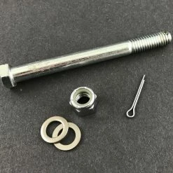 Best Pirce ❤️ OMB Warehouse Standard Caliper Hex Bolt - 3/8" X 4" ⌛