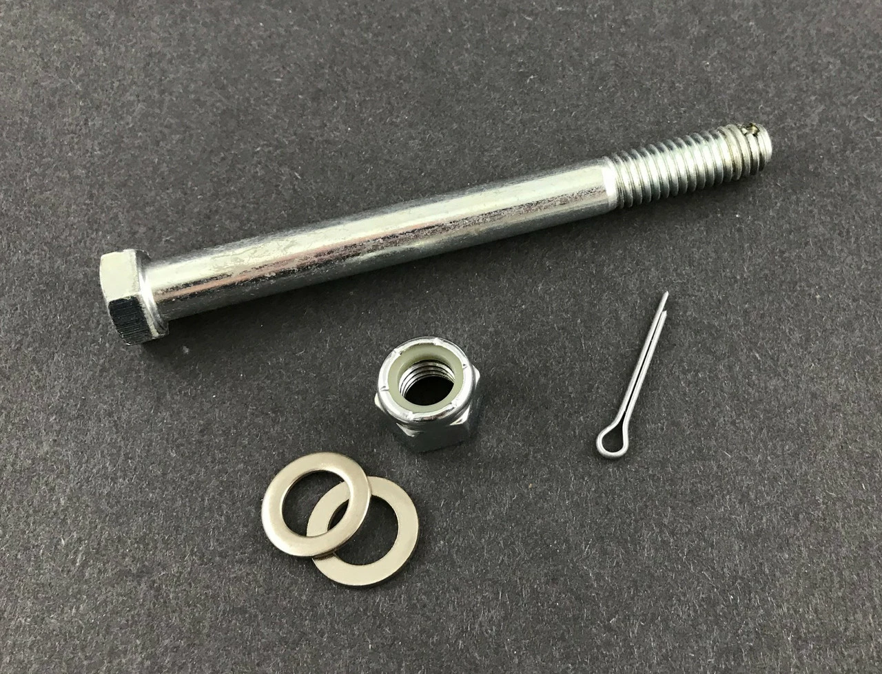 Best Pirce โค๏ธ OMB Warehouse Standard Caliper Hex Bolt - 3/8" X 4" โ